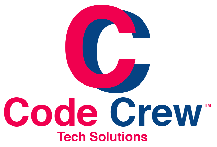 Code Crew Logo